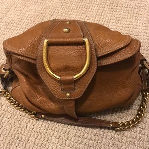 D&G leather purse